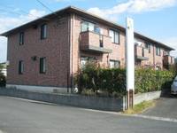 セジュール雅203の外観