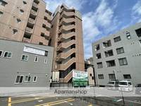 カナン中央町B棟801の外観