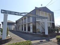 レオパレス向日葵103の外観