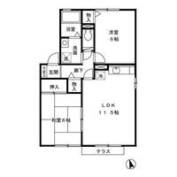 CASA’99の間取り