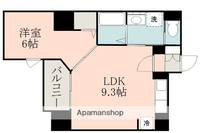 さくらヒルズ大黒町の間取り