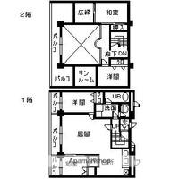 ストークマンション鹿児島2006の間取り