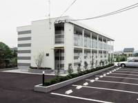 レオパレス高見堂204の外観