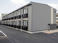 レオパレスBヴィレッジ210の外観