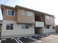 シャーメゾン虹201の外観