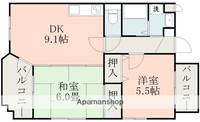 ヒルサイドテラスの間取り