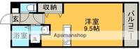 SOUTH.RAINBOWの間取り