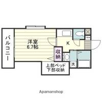 HAPPINESSの間取り