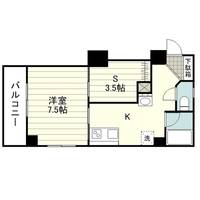 VIVACE360403の間取り