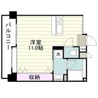 ビオラ210402の間取り