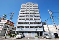 トーカンキャステール鹿児島駅前0306の外観