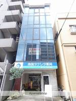 エクシード中洲の外観