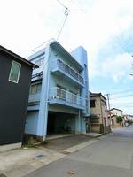 虎頭マンション0301の外観