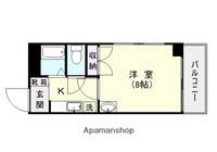 メゾン きうらの間取り