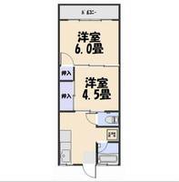 グリーン桜ヶ丘の間取り