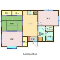メゾン富永301の間取り