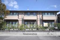 メルベーユ木元A棟A102の外観