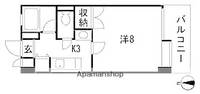 パレス姫の間取り