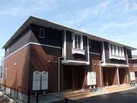 デーアB棟の外観