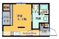 BLDG.Y302の間取り