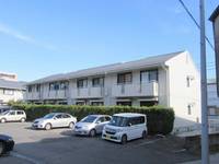 セジュール園田A棟の外観