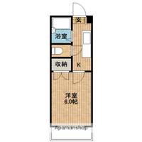 エントピア上荒田Ⅱの間取り