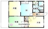 ウォータースプライト祐樹の間取り