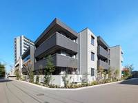 WITHPLUS天保山公園の外観