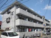 ドミール郡元0301の外観