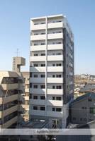 プランタン鴨池の外観