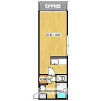 ロゼーヌ城西の間取り