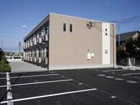 レオネクストR&AⅡ104の外観