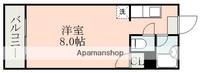 アビターレ新屋敷の間取り