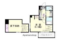 シャルム武の間取り