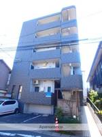 サンパティークシャトーの外観