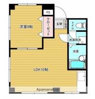 リヒトK202の間取り