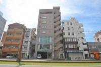 レインボービルの外観