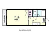 スカイフラワー3の間取り