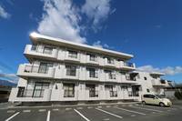 札元大丸マンションの外観