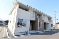 グレースガーデンⅠの外観