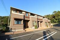 シャローム Bの外観