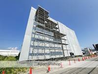 鹿児島県霧島市国分向花の賃貸マンションの外観