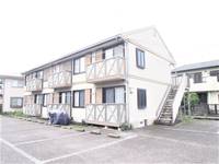 シャインハイツVの外観