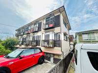 第1コーポフタバの外観