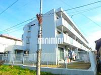 グレイスコート高嶺の外観