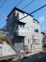 KEIAI RESIDENCE北上尾IIの外観