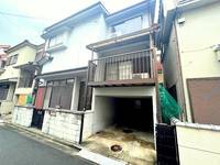 奈良県生駒市俵口町(一戸建)の賃貸物件の外観