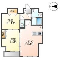 Grand Soleil大須白川の間取り