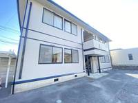 熊本県熊本市西区上代3(アパート)の賃貸物件の外観