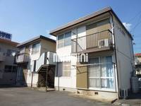 フォーブル早川の外観